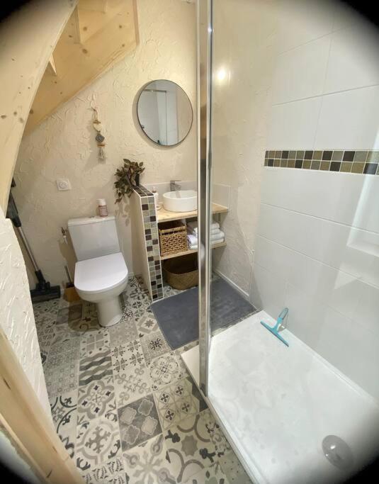 La Maison D Evahlia Creissels エクステリア 写真